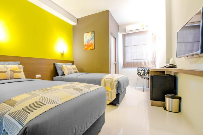 Hotel Fortune D Loei