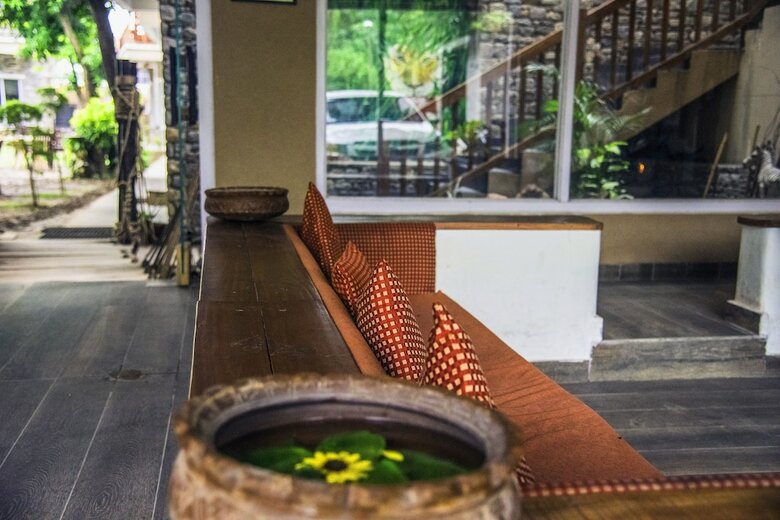 Hotel Le Reserve Corbett