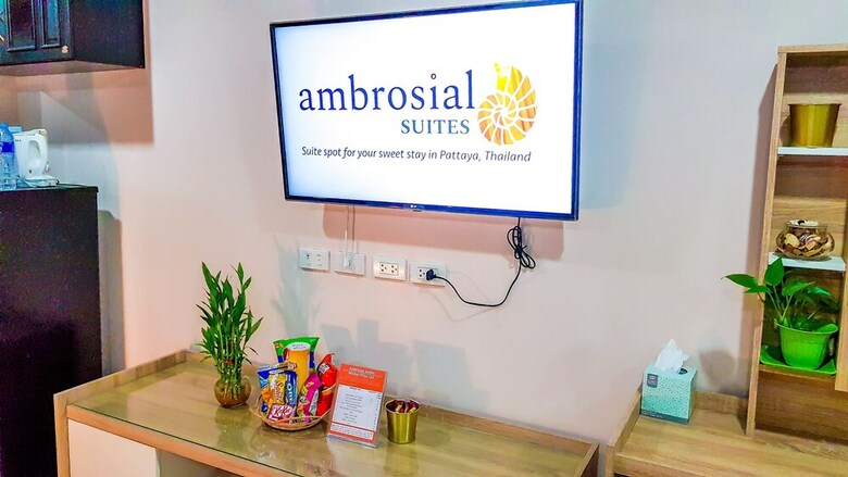 Hotel Ambrosial Suites