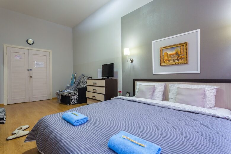 Hotel Guest House Piter At Rubinshteina