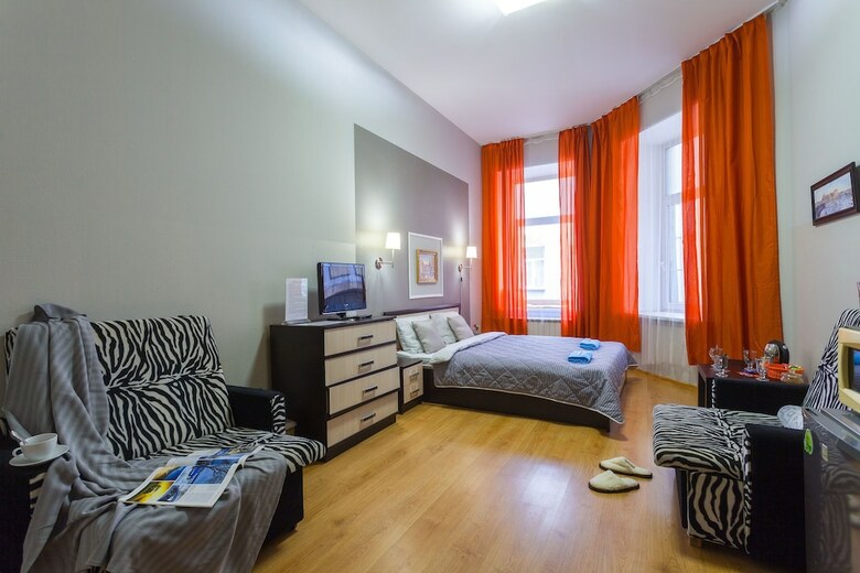 Hotel Guest House Piter At Rubinshteina