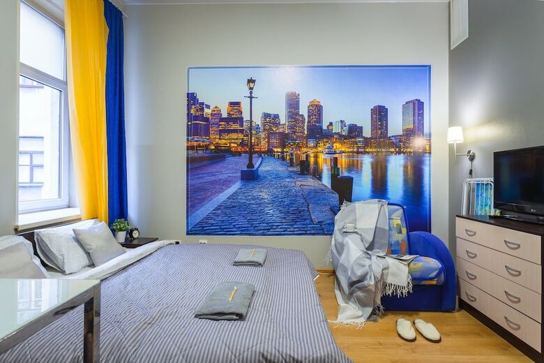 Hotel Guest House Piter At Rubinshteina