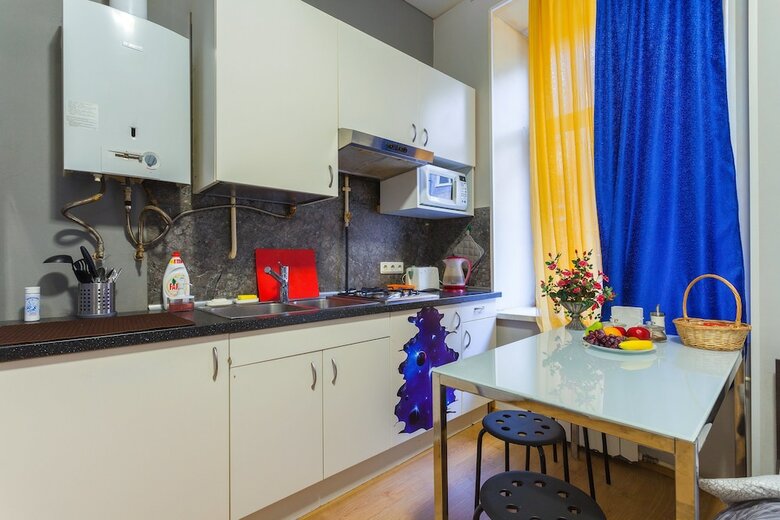 Hotel Guest House Piter At Rubinshteina