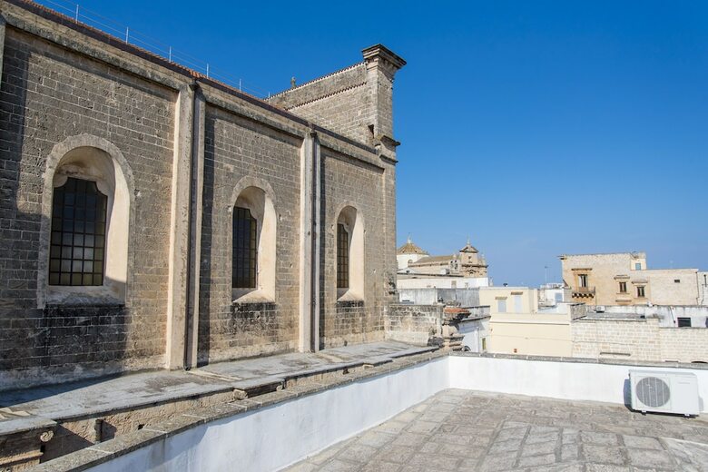 Hotel B&B La Campana Salentina