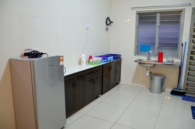 Apartamentos The Woodz Homestay