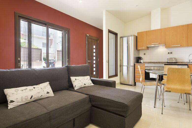 Apartamento Tassis