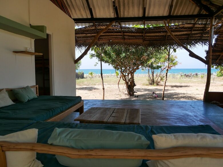 Hilltop Cabanas