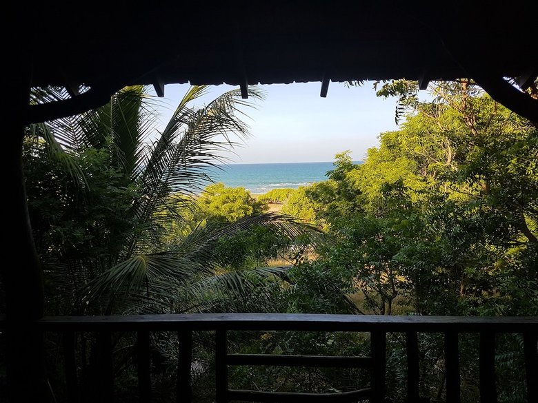 Hilltop Cabanas