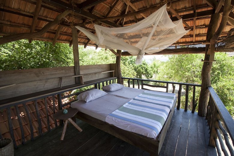 Hilltop Cabanas