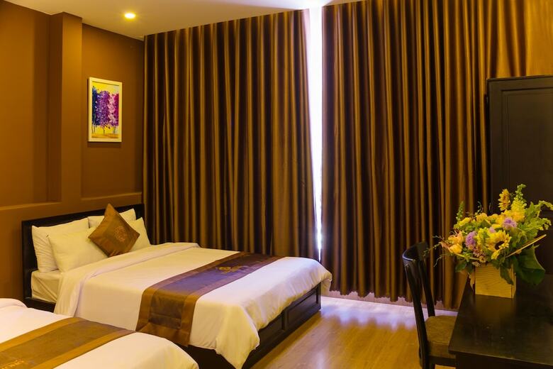 Uyen Phuong Hotel