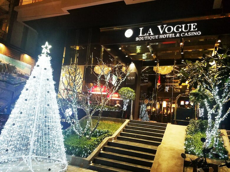 La Vogue Boutique Hotel & Casino