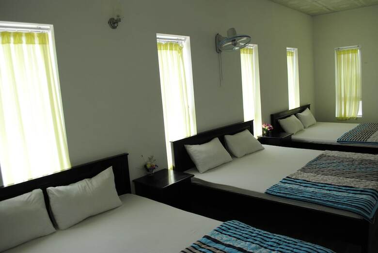 Hostal M-anh Hotel