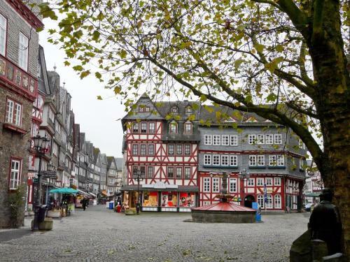 Schloss Hotel Herborn