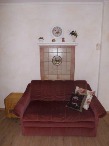 Apartamento Ferienwohnung Wacker