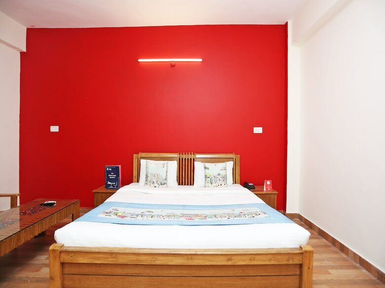 Oyo 9639 Hotel Gsa & Guest House