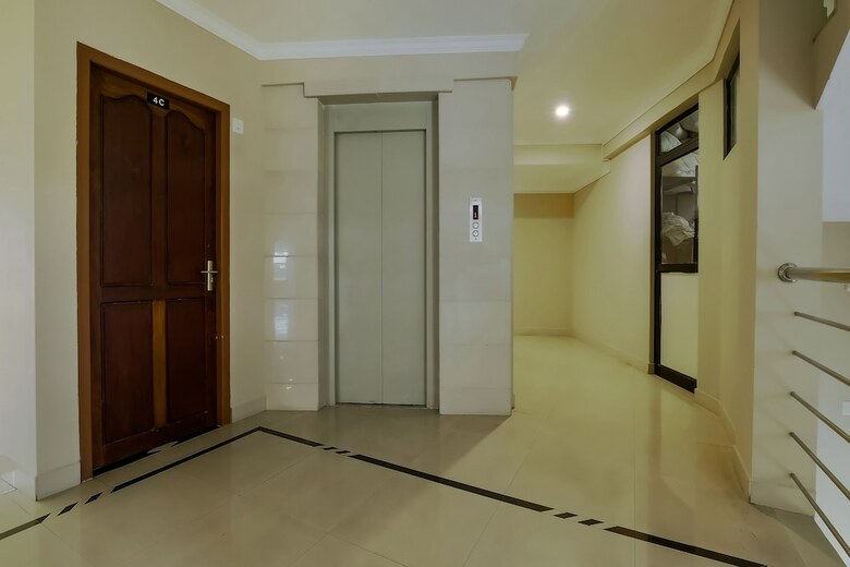 Hotel Oyo Flagship 240 Southern Railway Station