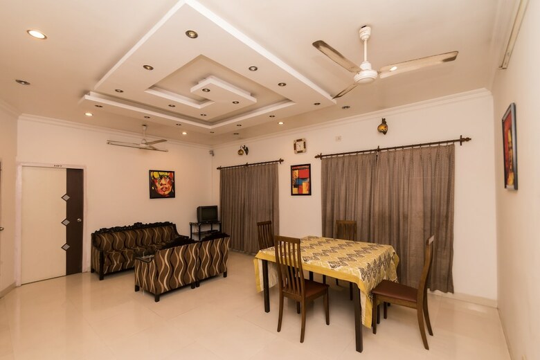 Hotel Oyo 2766 Apartment Salt Lake