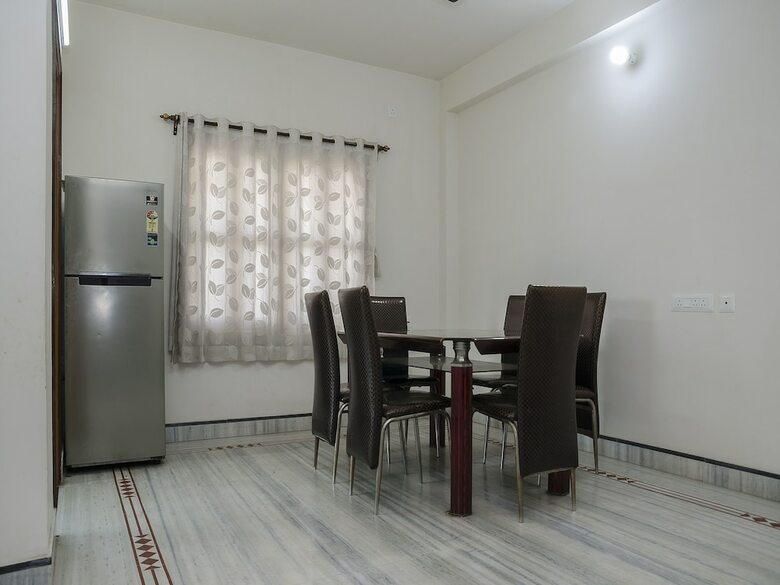 Hotel Oyo 9000 The Syncretic Guest House