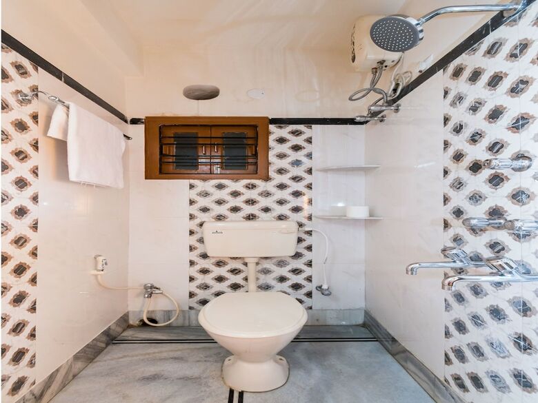 Hotel Oyo 9000 The Syncretic Guest House