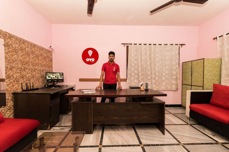 Hotel Oyo 9000 The Syncretic Guest House