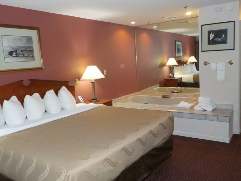 Motel Surestay Plus Hotel By Best Western Auburn