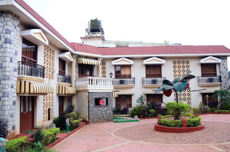 Hotel Oyo 7293 Basilica Holiday Home