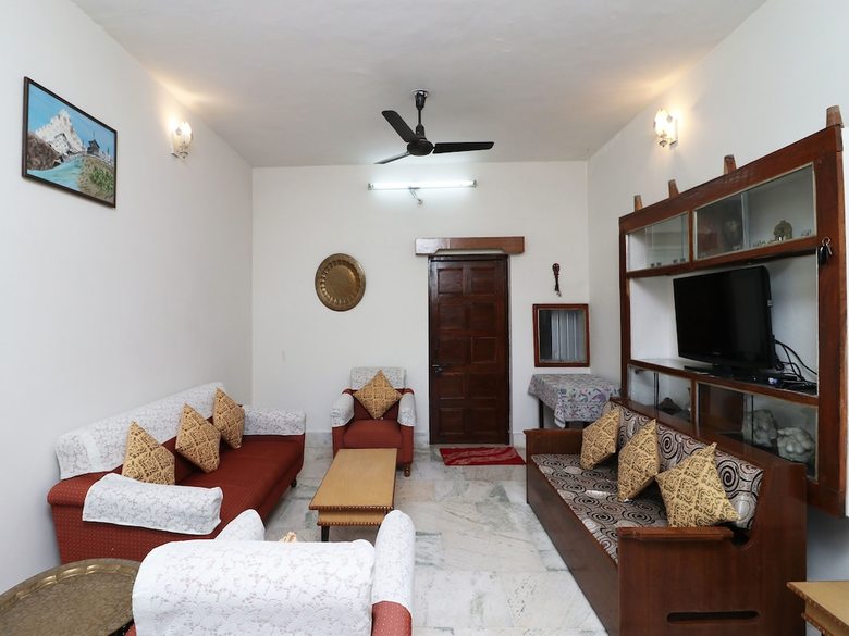 Oyo 10767 Home 2bhk Lake View Bhimtal