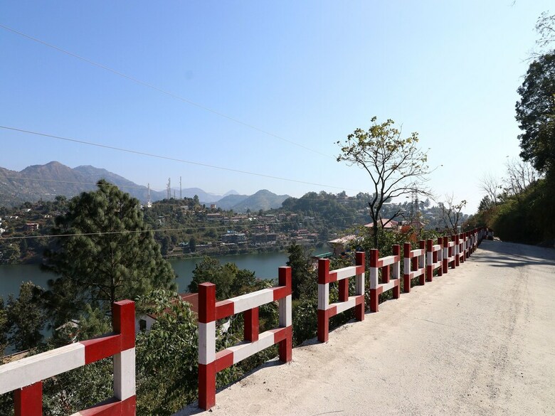 Oyo 10767 Home 2bhk Lake View Bhimtal