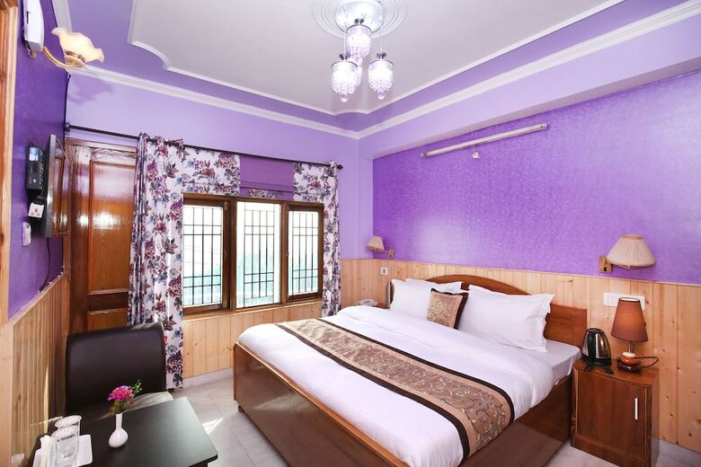 Hotel Oyo 10410 Home Mountain View Panthaghati