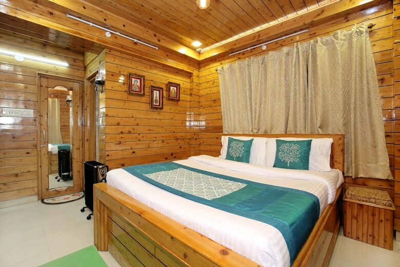 Apartamentos Oyo 10299 Home Luxury Cottage Vikas Nagar
