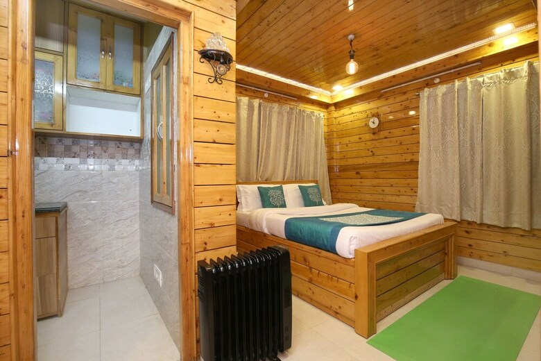 Apartamentos Oyo 10299 Home Luxury Cottage Vikas Nagar