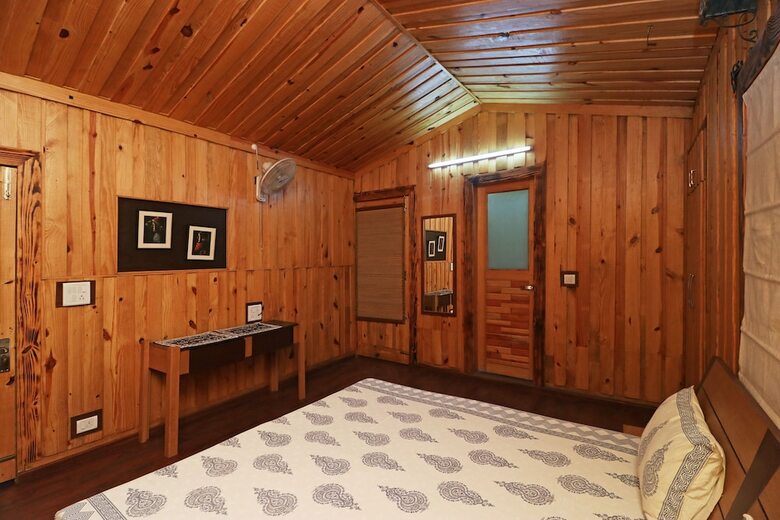 Apartamentos Oyo 10195 Home 2bhk Cottage Satal Bhowali