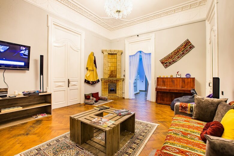 Hostal Khamsa Hostel