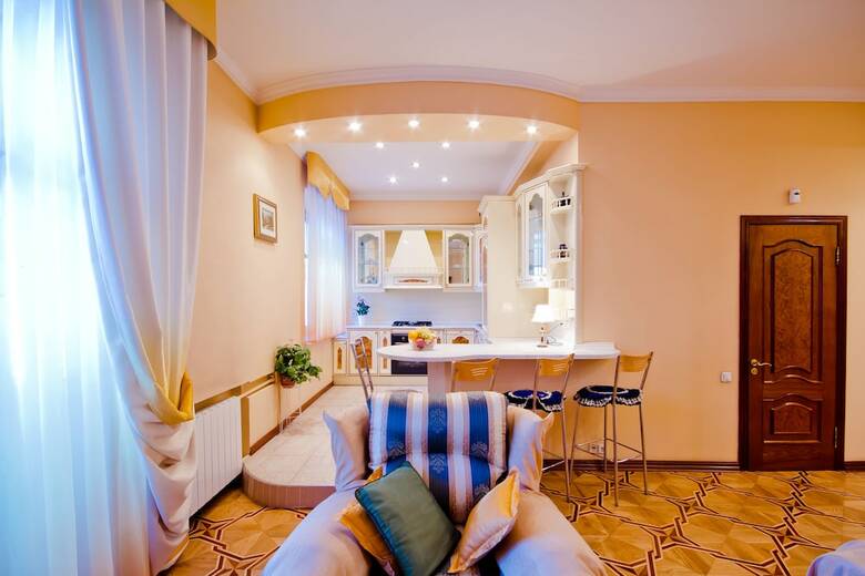 Apartamentos Lakshmi Bol'shaya Sadovya