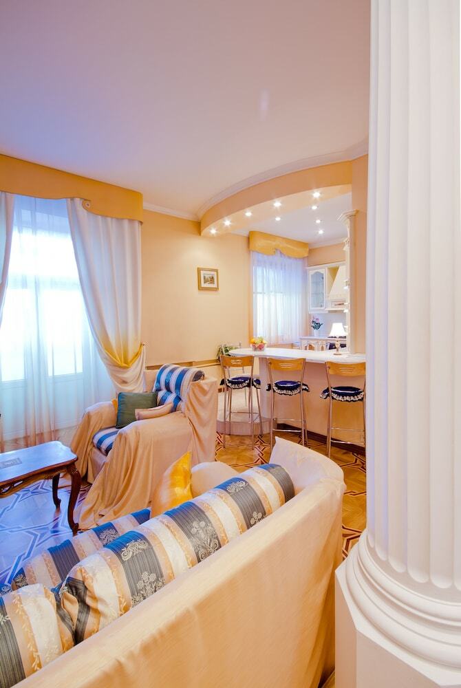Apartamentos Lakshmi Bol'shaya Sadovya