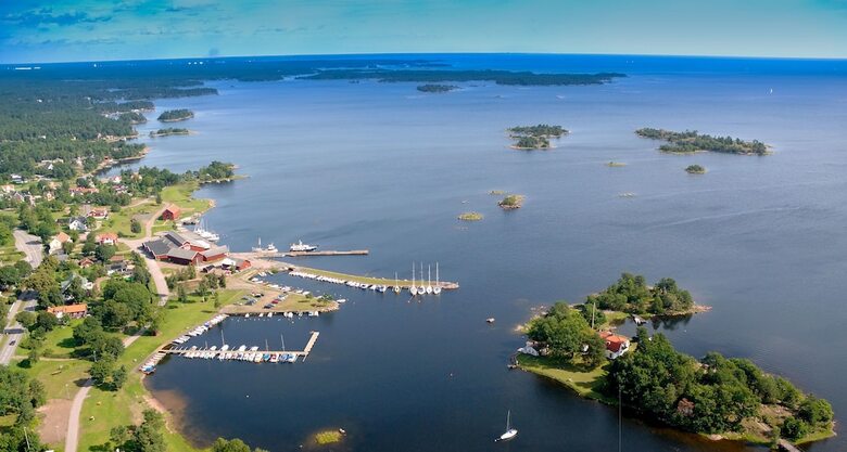 Hotel P�skallaviks G�stgifveri
