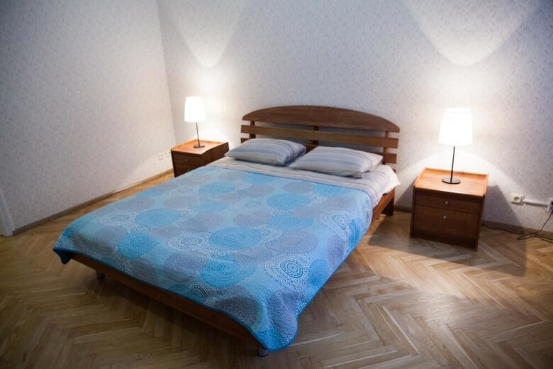 Apartamentos City Of Rivers Pushkin Square