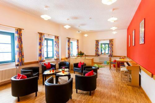Albergue Jugendherberge Burg Trausnitz