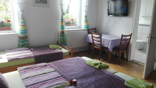 Hotel-pension "alte Schule"
