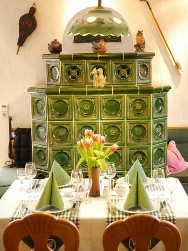 Hostal Pension Gr�nes Herz