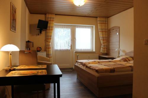 Hostal Jahnkes Gasthaus
