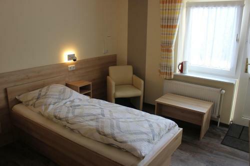 Hostal Jahnkes Gasthaus