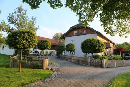 Apartamentos Zum Stadlbauern