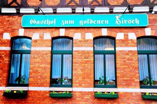 Hotel Zum Goldenen Hirsch