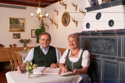 Hotel Haflhof