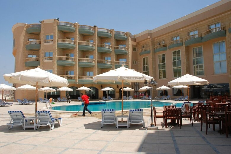 Sea View Hotel Elagmy