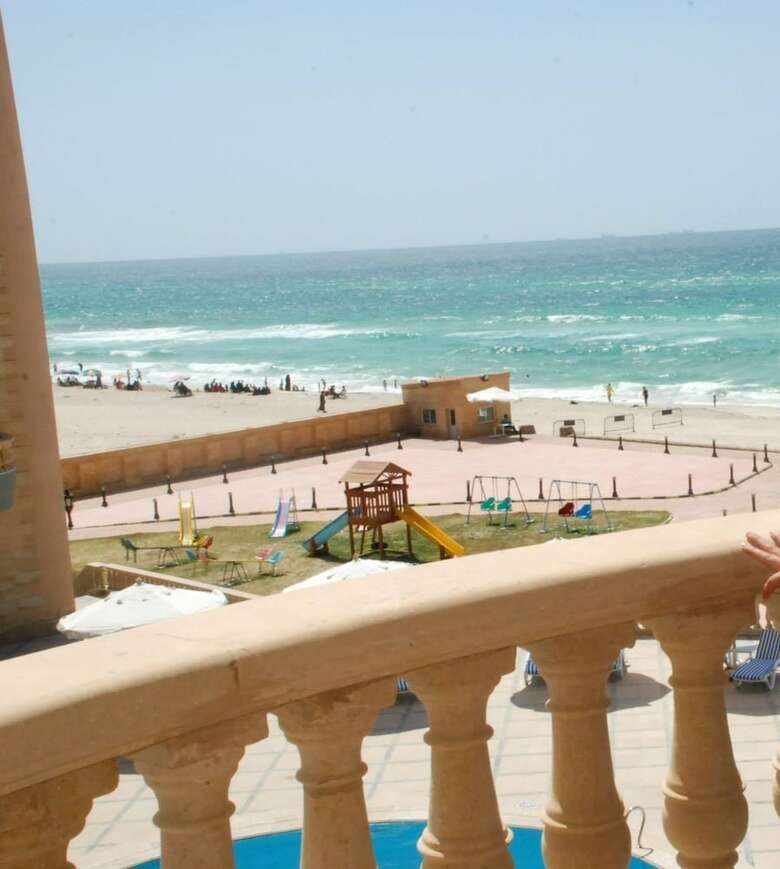 Sea View Hotel Elagmy