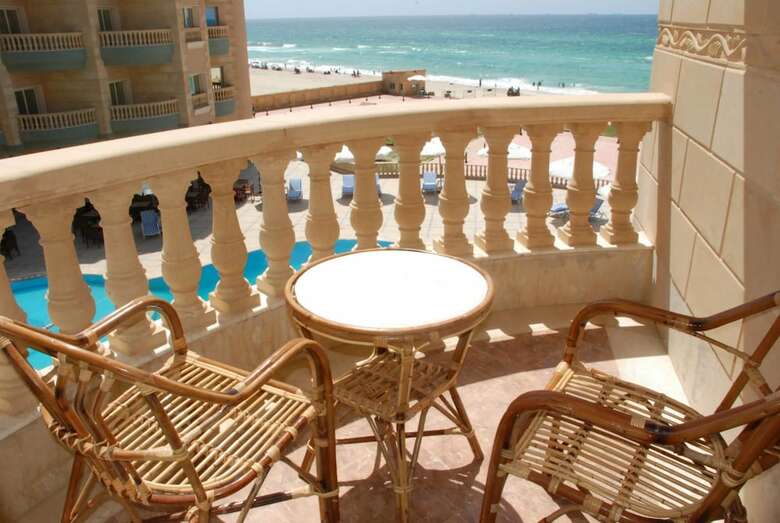Sea View Hotel Elagmy