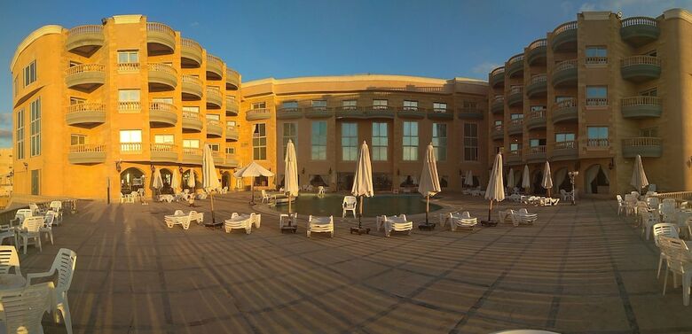 Sea View Hotel Elagmy