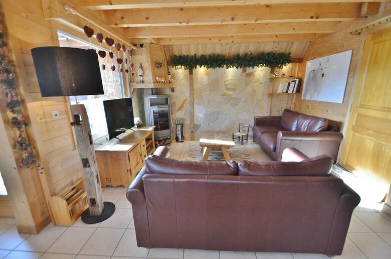 Le Cortinaire - Aravis Holidays
